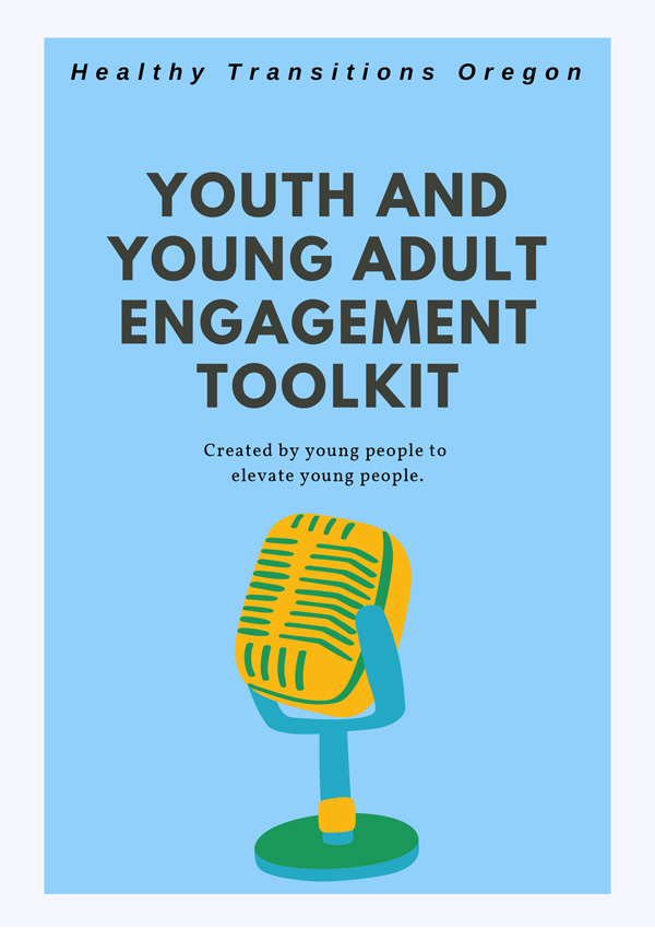 Youth Engagement Toolkit cover