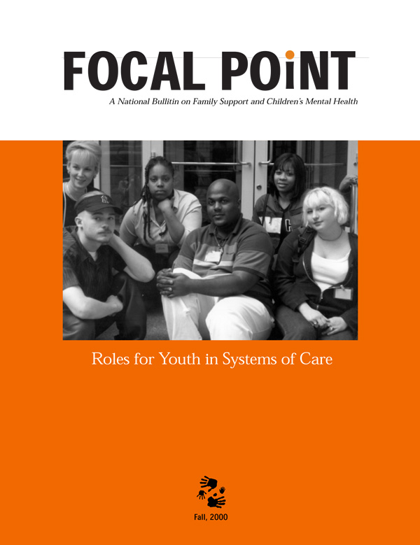 Fall 2000 Focal Point cover