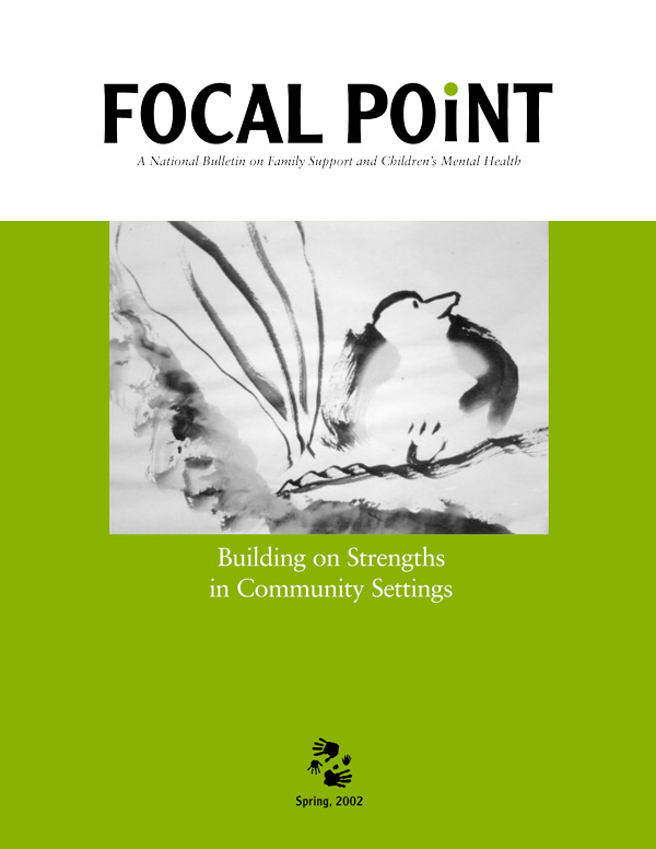 Spring 2002 Focal Point cover