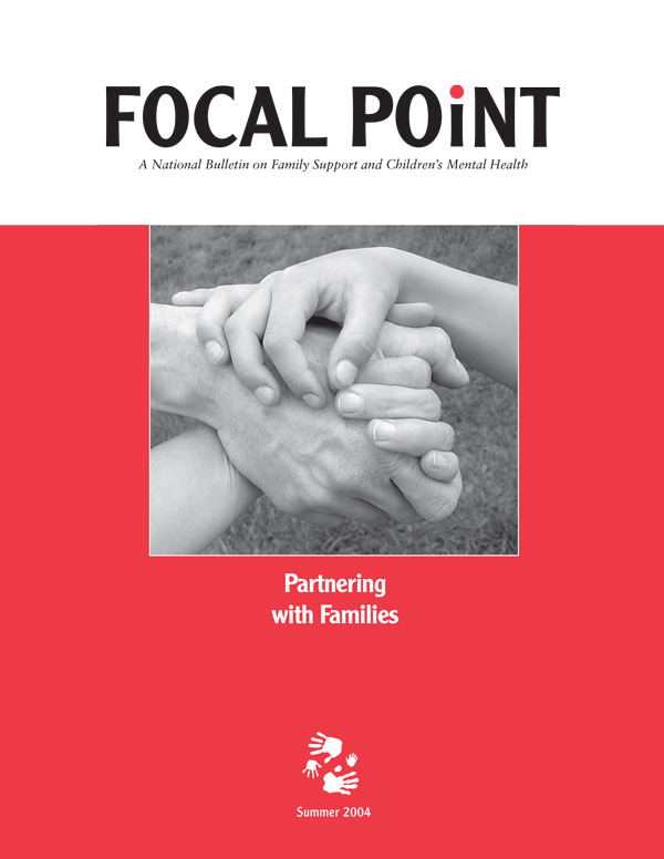 Summer 2004 Focal Point cover
