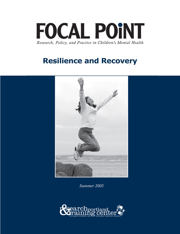 Summer 2005 Focal Point cover