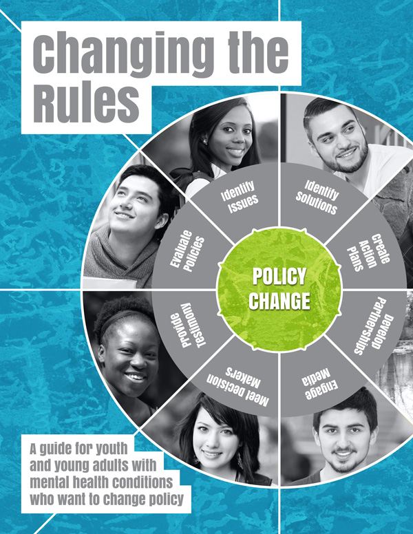 'Changing the Rules' publication cover