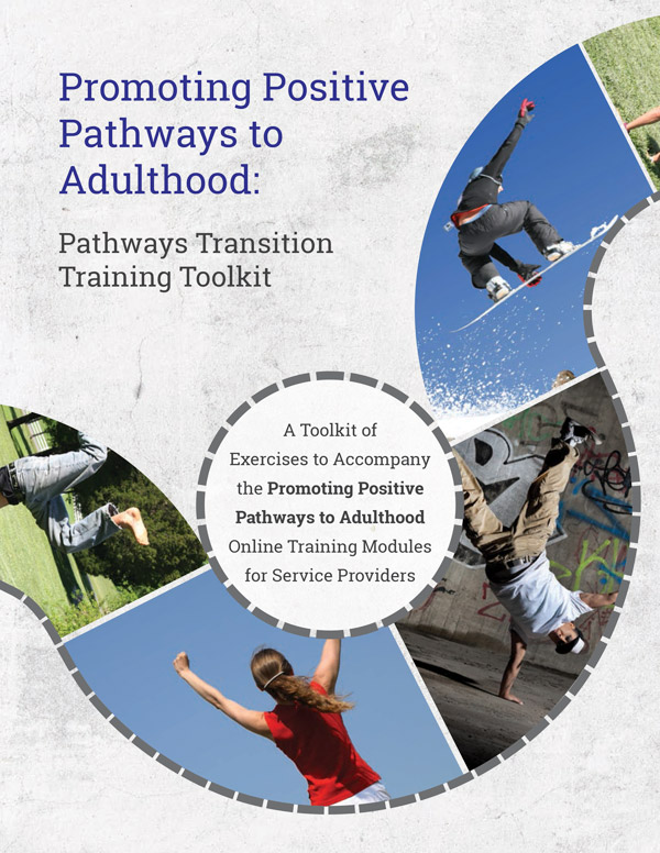 Pathways Transition Training Toolkit cover