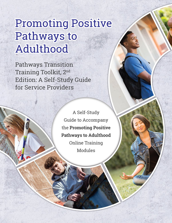 Pathways Transition Training Toolkit: 2nd Edition cover